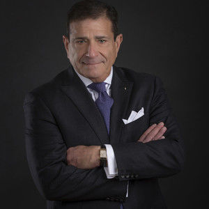 Meet your Posher, Richard